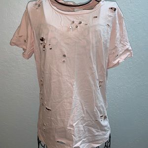 Pinko Studded T-shirt